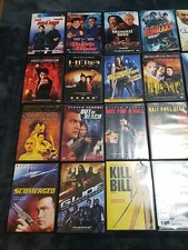 Martial Arts KUNG-FU Collection 20 DVD's Movies Jackie Chan JET LI Steven Seagal
