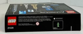 LEGO (21028) Architecture: New York City NYC - New Sealed Retired - Fast Ship