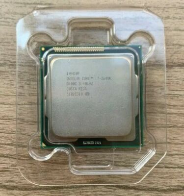 Intel Core i7-2600K (BX80623I72600K) SR00C CPU Processor 5 GT/s