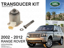 Genuine Factory Oem Land Rover Transducer Kit Range Rover 02 - 12  Send Vin