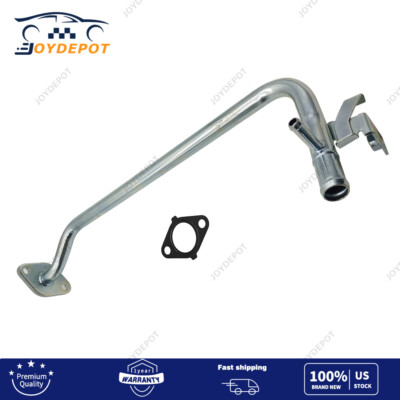 NEW Coolant Water Bypass Pipe For 2005-2017 Toyota Tacoma 4Runner 16268-75110