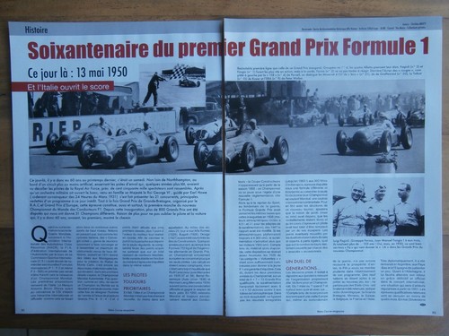 Affiche 46e Grand Prix Monaco 1988 - Affiche Vintage