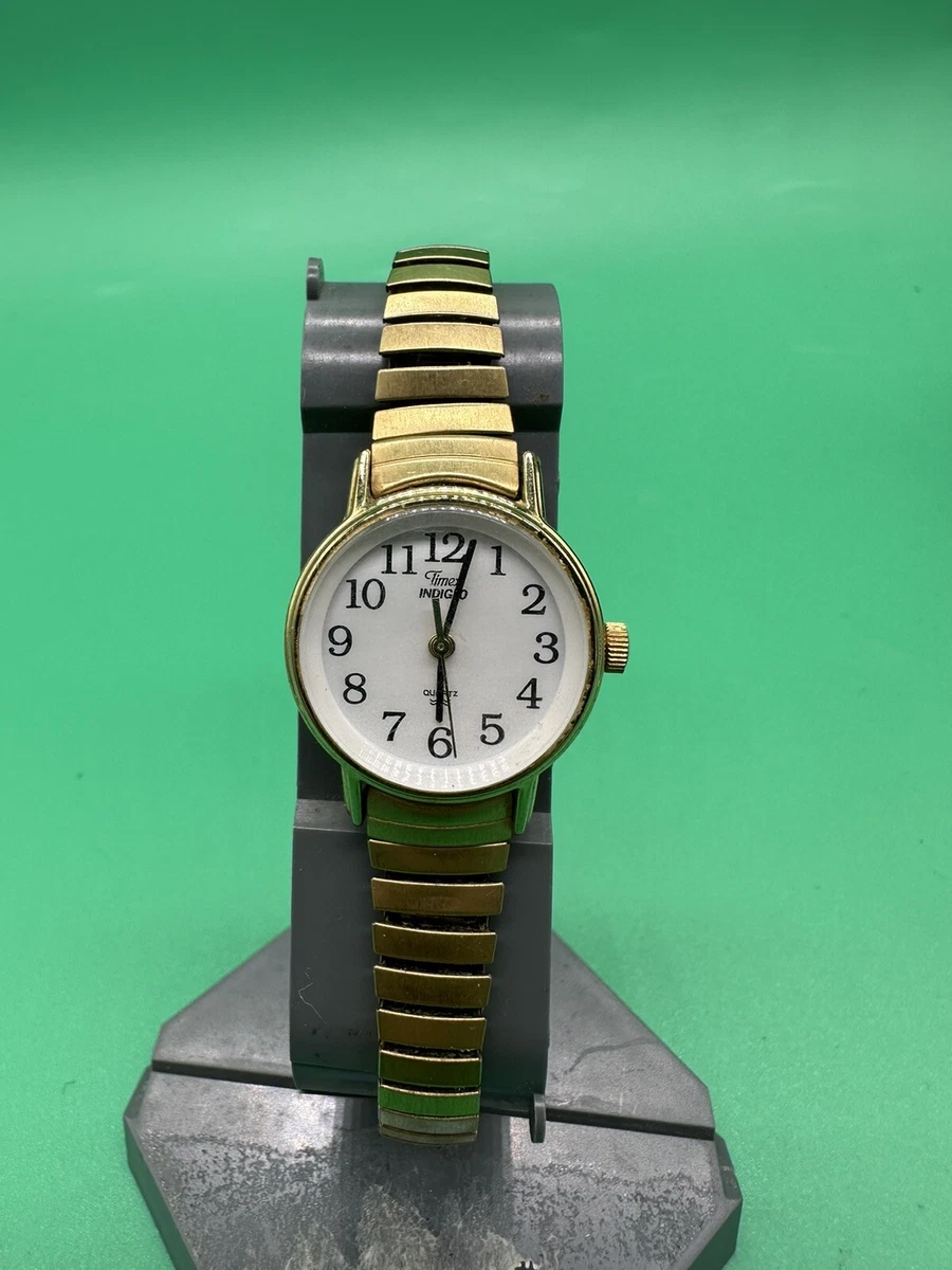 Timex women's easy shop reader expansion band watch