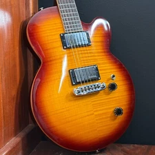 Jarrett Zaffiro - Chambered Solid Body Guitar - Sunburst
