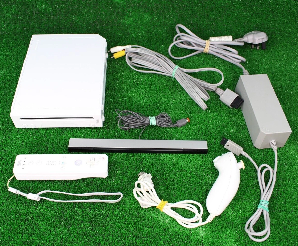 Wii set deals