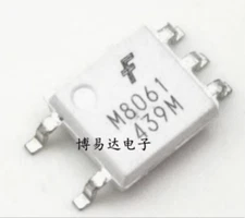 10pcs HCPL-M8061 M8061 SOP5
