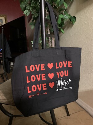 handmade fabric tote bags