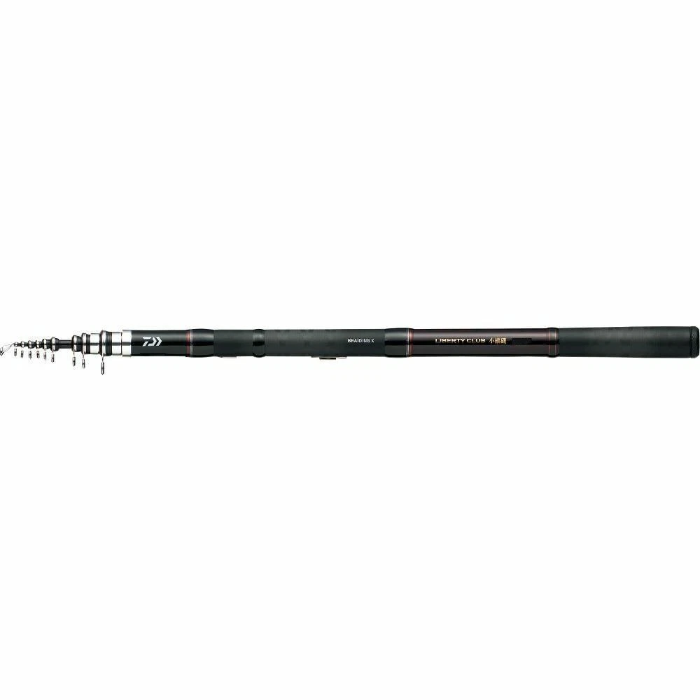 Daiwa LIBERTY CLUB KOTSUGI ISO #3-360 Telescopic ISO Rod