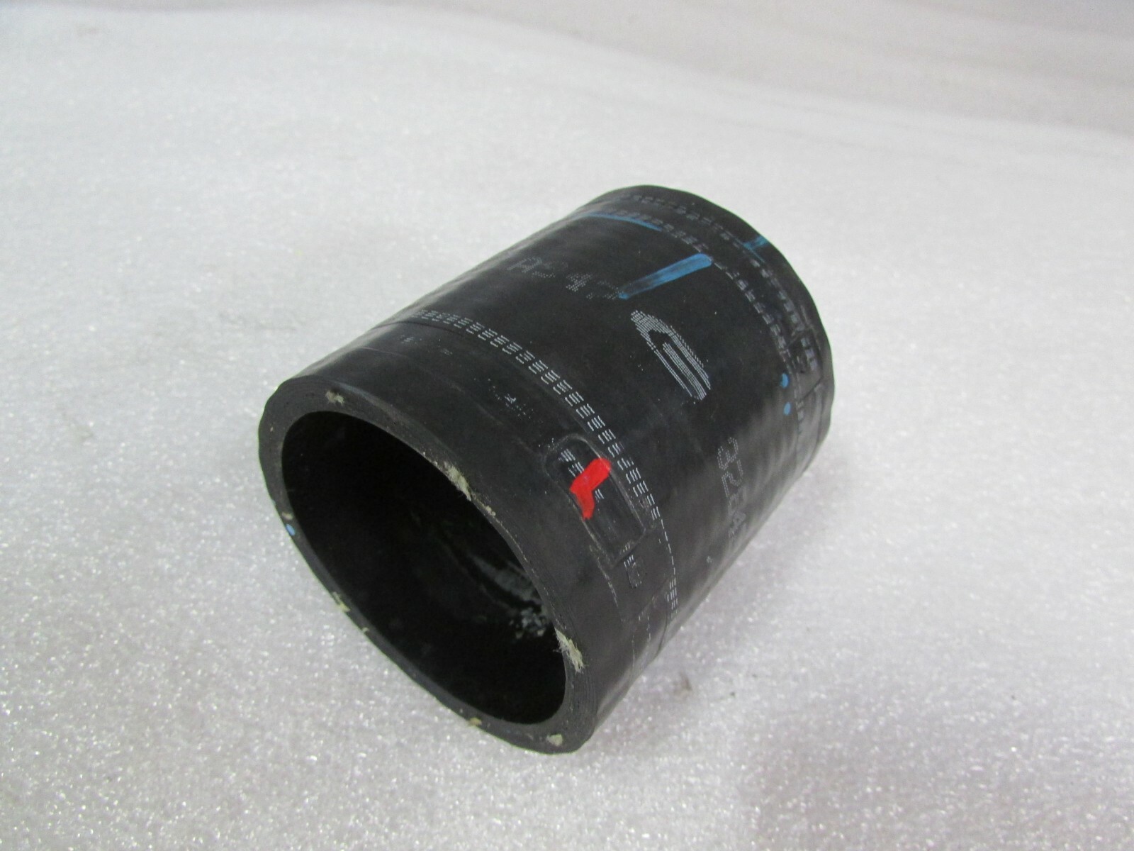 Ferrari 488, Upper Intercooler Hose, Used, P/N 307646