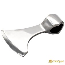 Viking Throwing Battle Axe Medieval Knight Handforged Fully Functional Accessory