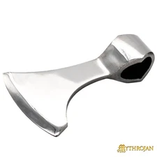 Viking Throwing Battle Axe Medieval Knight Handforged Fully Functional Accessory