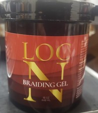 LOC N Braiding Gel 16 oz
