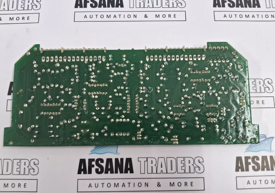 CARRIER TRANSICOLD DIVISION 12-01085-0 G-59980 PCB CARD - Image 2 of 4