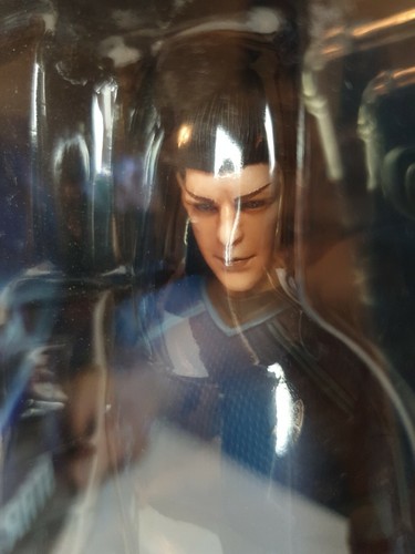 Rare Star Trek Play Arts Kai No. 2 Spock Figure 26cm - Picture 9 of 10