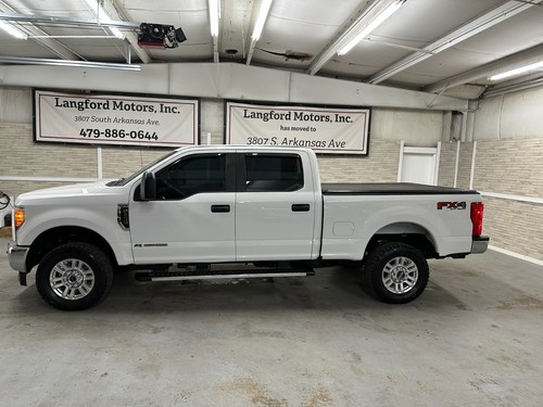 2019 Ford F-250 XL