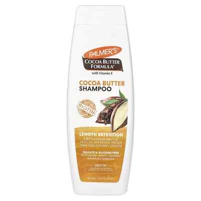 Palmer's Cocoa Butter Formula Vitamin E, Length Retention Shampoo, 13.5 fl oz