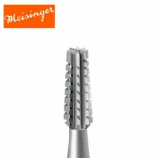 Cone Square Cross Cut Bur Fig 38 Bur Size 009 - 0.9mm Pack 10 Germany