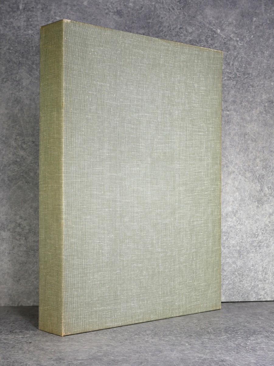 Guirlande Des Dunes - Édition Limitée Signée Verhaeren & Laporte 1966, Dessin Original