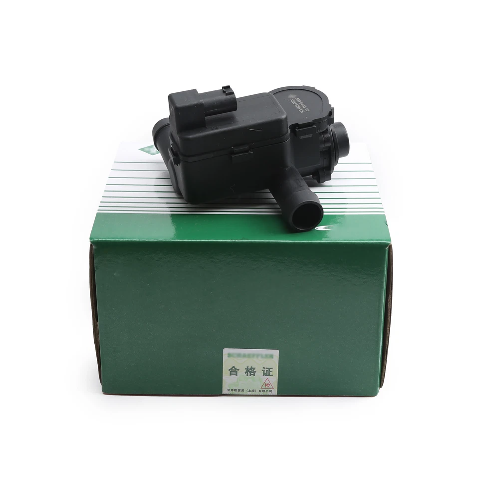 Válvula de control de refrigerante INA OEM para PORSCHE Cayenne Touareg 7PP819810A 95857281000 Foto 3 de 4