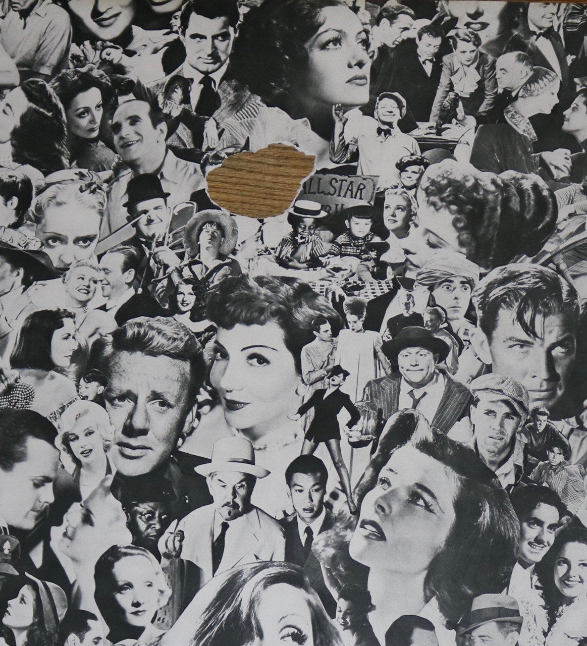Golden Age Hollywood stars vintage wrapping paper eBay