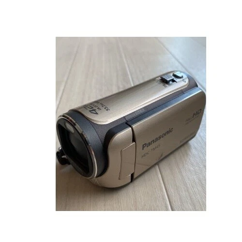 Panasonic HDC-TM45 Digital HD Vision Video Camera TM45 Built-in