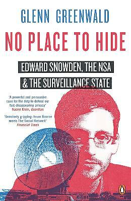 No Place to Hide: Edward Snowden, the NSA and the Surveillance State - Image 2
