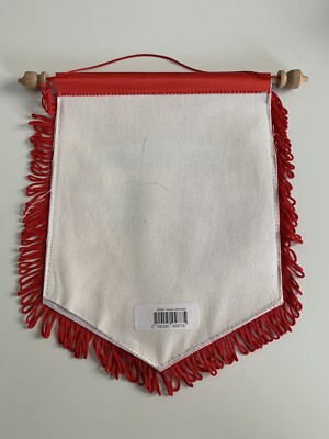 Fanion Vintage RC Lens – Années Avant 2000 – Football – Collection Pennant