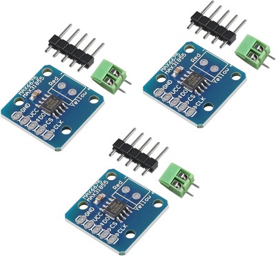 3PCS MAX31855 MAX6675 SPI Type K Thermocouple Temperature Sensor Board... 