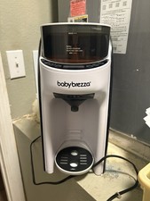 Baby Breeza Formula Pro Advanced Automatic Dispenser W/ Spare Parts See Pics 