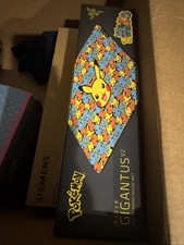 Razer - Gigantus V2 Cloth Gaming Mouse Pad Medium - Pok mon Edition