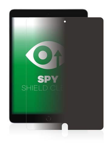Anti Spy Blickschutz Folie für Apple iPad 10.2" 2021 (9. Gen.) Folie - Bild 2 von 9