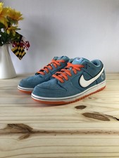 Nike Dunk Pro SB Low Gulf Club 58 US10.5 UK9.5 BQ6817-401 pink pig