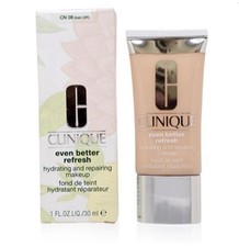 Clinique Even Better Refresh Hydrating and Repairing Makeup- CN 08 Linen