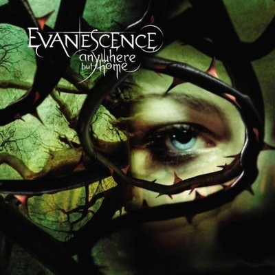 Evanescence Anywhere but home (live, 2004)  [CD]