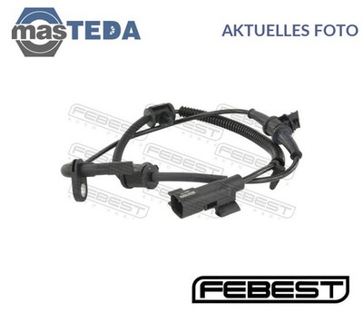 18606-001 ABS SENSOR DREHZAHLFÜHLER VORNE FEBEST NEU OE QUALITÄT