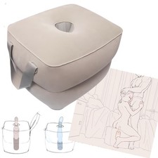 S5U10Z Women Sex Toys Sex Pillow Adult Toys - Sex Furniture for Bedroom Dildo...