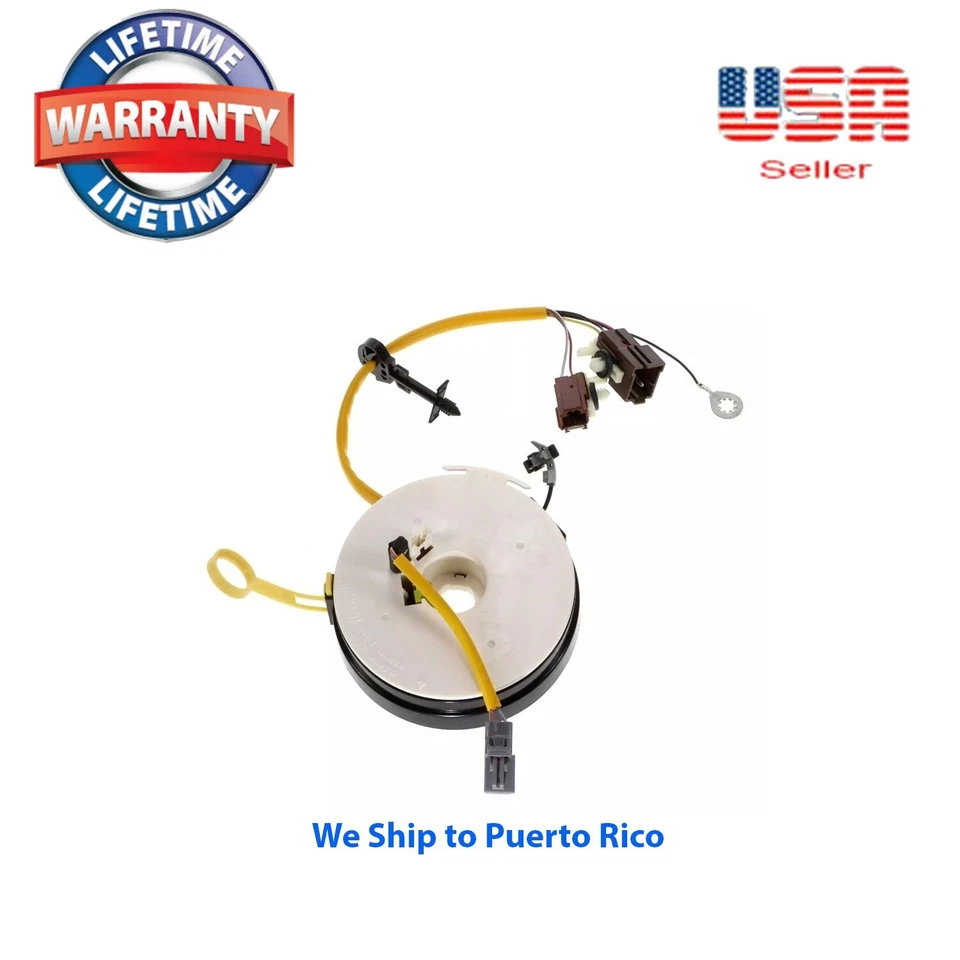 Reloj 5L5Z-14A664-A ajuste de resorte Ford Ranger 1998-2006 Sport Trac 2001-2005 Foto 3 de 4