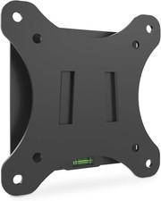 DIGITUS VESA Wall Mount for 32" LCD/LED Monitor, Max Load 18kg, Black