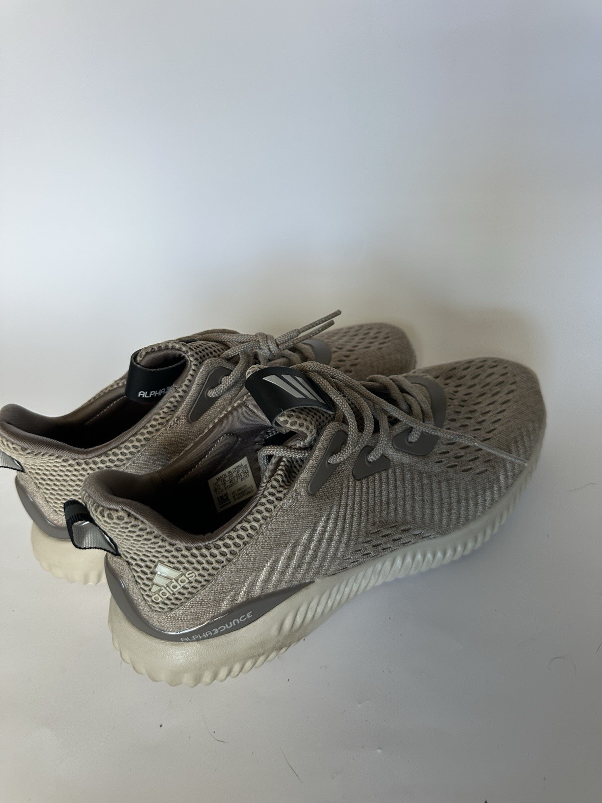 Adidas Alphabounce Beyond (model code BW0325) Siz… - image 4