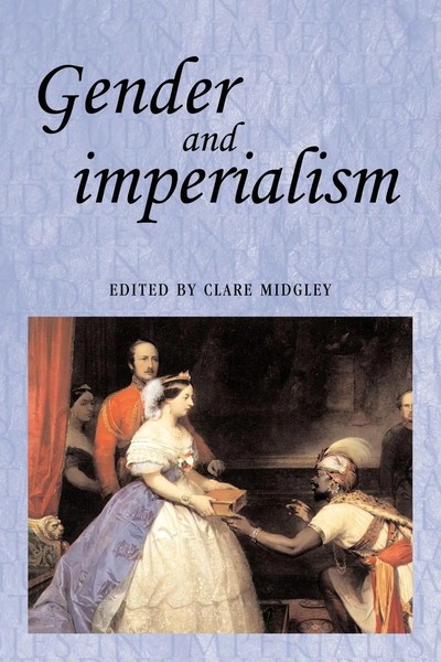 Clare Midgley | Gender And Imperialism | Taschenbuch | Englisch (1998)-image