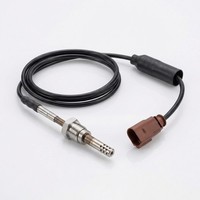 Abgastemperatursensor Geber FüR Audi A3 1.6TDI 2012-,VW Golf VII 1.6TDI 2012-