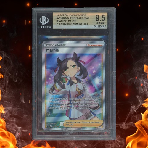 Marnie graded BGS 9.5 for sale on eBay