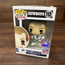 2018 Funko Pop NFL Football Figures - Legends! 6