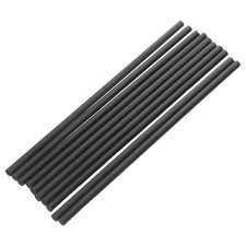 40 pcs Fishing Rod Repair Tool - Carbon Fiber Fishing Rod Repair Stick for Pole
