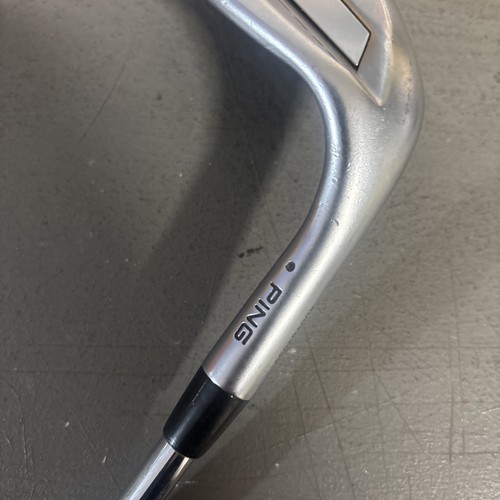 ping glide 4.0 58 S-10 wedge Steel Shaft Z-Z115 Lamkin Cross line 1150 Standard - Picture 4 of 5