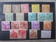 SUISSE LOT **/*  ANCIEN yc 3 tête-bêche yc 293 !   vL02 /Em992