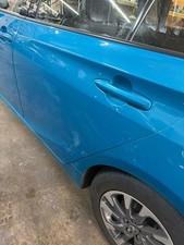 Toyota Prius Plug-in Hybrid Rear Left Passenger Door 2016-2022 OEM Part
