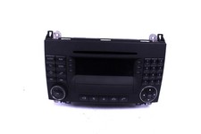 CD Autoradio Navi Mercedes Benz W245 W169 W203 Vito A1698702589 BE 6088 codefrei