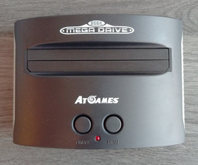 AtGames Sega Mega Drive Mini Classic Console.  Boxed.  Complete.  Tested.  VGC.
