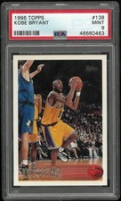 Kobe Bryant Rookie Card and Memorabilia Guide 13